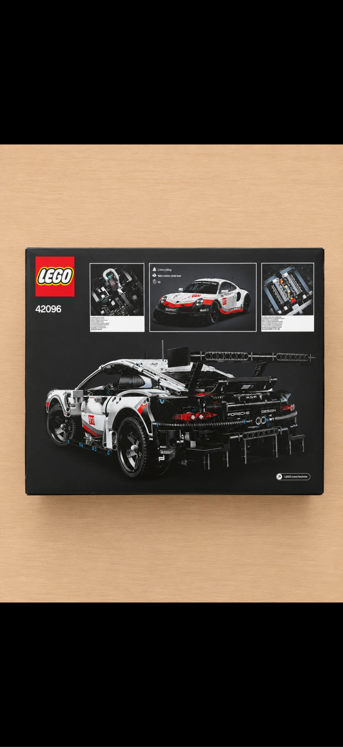Lego Technic – photo 2